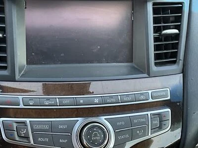 Motor soplador de climatización delantero usado se adapta a: Infiniti QX60 2014 grado A Foto 1 de 4