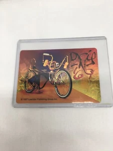 Rare 1997 Low rider publishing ￼vending machine sticker drip N 69 - Picture 1 of 2
