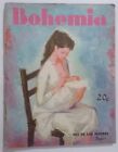 Old Cuban Magazine Bohemia 10 May 1959  Dia De La Madre Spanish