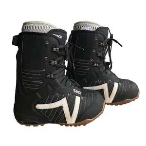 Vans Tresol 55859 BOA Women’s Snowboard Boots Sz 7 (Chinese Sample) NWOB - Picture 1 of 8