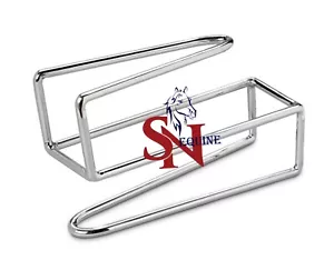 Retractor de mejillas dental equina, hecho a mano, STN. Acero, equino, caballo, dental - Imagen 1 de 1