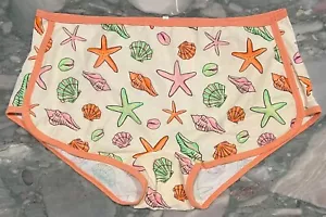 NEW Victoria Secret PINK Cotton Trim Shortie Boyshort - You Pick Panty - XL - Picture 1 of 83