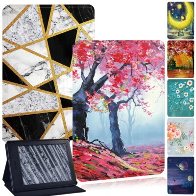 PU Leather Flip Stand Case Cover For Amazon Kindle Scribe 10.2 2022/2024 - Image 1 of 4