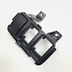 For 2008-2010 Accord 2 Slot Aftermarket Fog Light kit Switch Bezel Bracket Trim - Foto 1 di 6