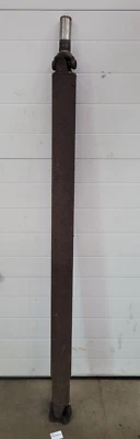 原始设备制造商 2001 道奇 Ram 1500 后传动轴传动轴 4x4 扩展驾驶室短床 — 第 1/4 张图片