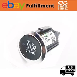 Sale Start Stop Ignition Switch Button Assembly for Ford Edge Expedition 2015-20 - Picture 1 of 5