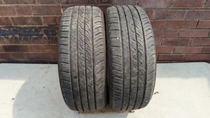 2X 205/50R16 87W HILO GREEN PLUS SUMMER 4.5MM-6.5MM-5MM 205 50 16 - Picture 1 of 9