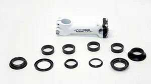 11/8" Semi intigrated Steuerlager + 4 x 10 mm Spacer + Lenlervorbau 110 mm - Bild 1 von 1