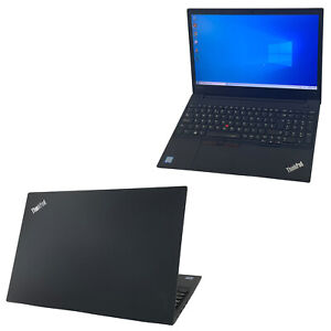 Lenovo ThinkPad E580 Core i3-8130U 2.20GHz 12GB DDR4 180GB SSD FHD Webcam Laptop