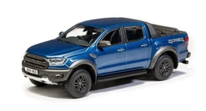 VANGUARDS FORD RANGER RAPTOR PERFORMANCE BLU VA15201 - Foto 1 di 2