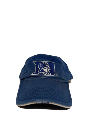 Sombrero de papá ajustable vintage años 90 STARTER Duke Blue Devils Foto 1 de 4
