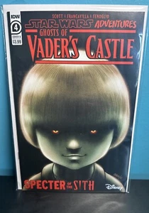 Star Wars Adventures Ghosts of Vader's Castle #4 B Variante - Bild 1 von 1