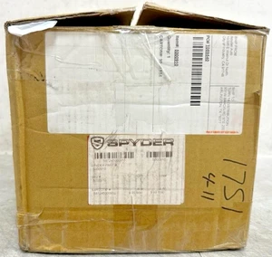 *RETURNED SALE* Spyder (5000910) for 06-08 BMW E90 3-Series LED Lights Red Smoke - Foto 1 di 10