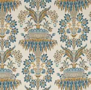Zoffany Long Gallery Brocade Fabric Remnants x 3 - 70cm x Full Width RRP £177pm - Picture 1 of 1