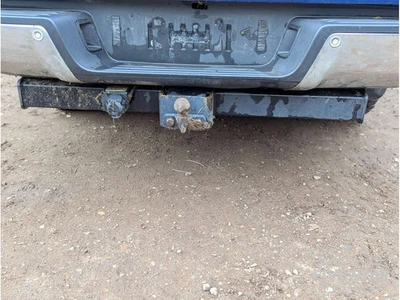 Ford Ranger Tow Bar 2018 Pickup 4/5dr P375/PX LIMITED EDITION Diesel - Image 1 of 4