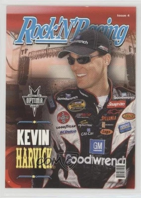 2004 Press Pass Optima Rock'N'Racing Kevin Harvick #85 - Image 1 of 2