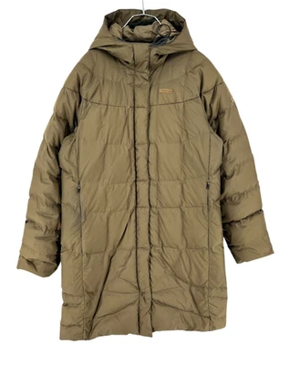 Veste Parka Matelassée À Capuche TIMBERLAND Femme Taille M - Photo 1/4