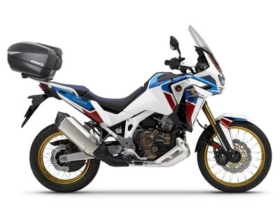 Bastidor trasero SOMBREADO fundas superiores Honda Africa Twin Adventure Sport 1100 edición especial 21-25 Foto 1 de 4