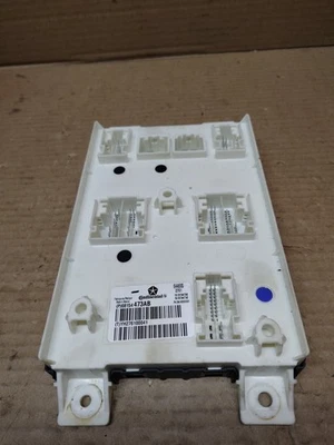 Dodge Charger BCM 2012 chasis carrocería módulo de control conjunto - 68154473AB Foto 1 de 4