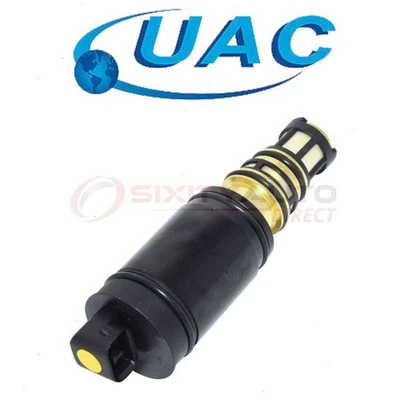 UAC AC Compressor Control Valve for 2009-2010 BMW 535i xDrive - Heating Air lv Foto 1 de 4