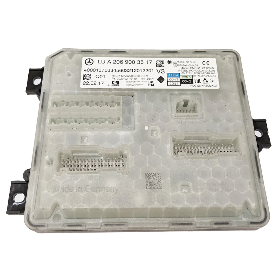 Módulo de control de encendido OEM Mercedes-Benz SL55 AMG SL63 AMG 2022 2023 2069003517 Foto 1 de 3