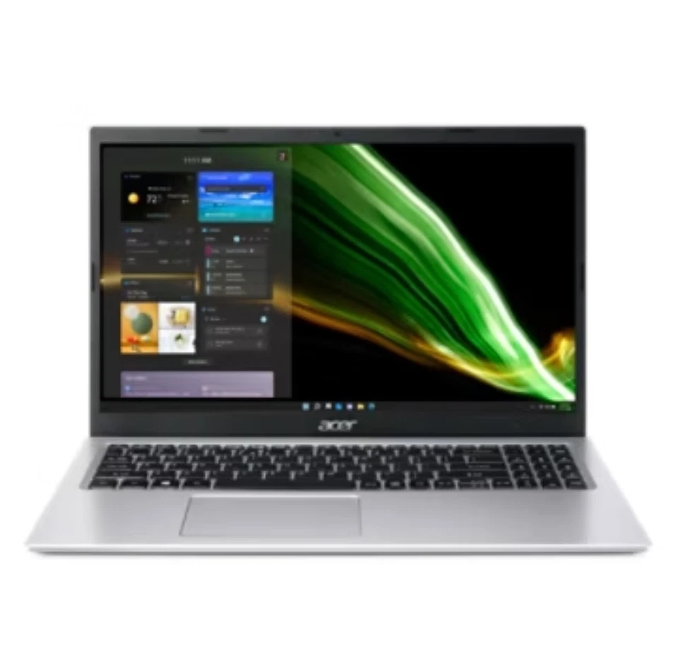 Acer 15.6" Aspire 3 Laptop - Intel Core i5 - 12GB RAM - 512GB SSD Storage - Image 1 of 1