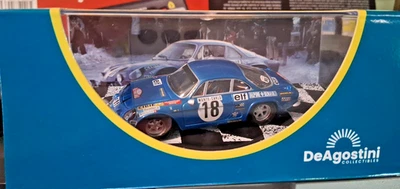 Passione Rally sc 1/43 - Renault Alpine A110 1800 - J. C. Andruet - Immagine 1 di 4