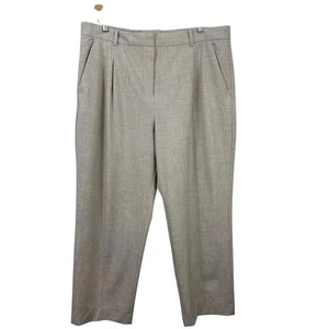 Abercrombie & Fitch Women’e Career Trouser Pants Size 16S - Picture 1 of 5