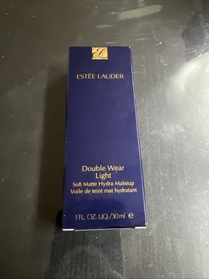 Estée Lauder Double Wear Light Soft Matte Hydra Makeup 6C1 Rich Cocoa, 1 fl oz - Image 1 of 3