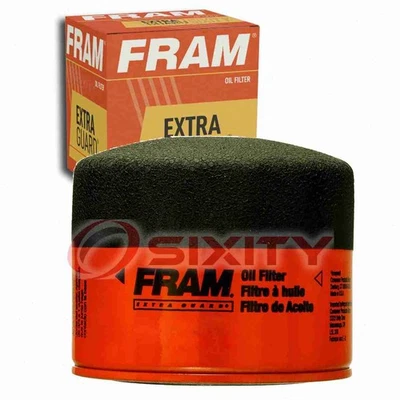 Filtro de aceite de motor FRAM Extra Guard para Buick Opel 1976-1979 cambio de aceite za Foto 1 de 4