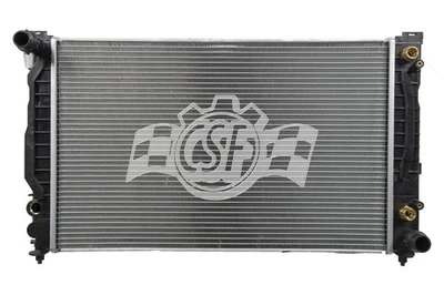 Radiador CSF 3361 para 96-05 Audi Volkswagen A4 A4 Quattro A6 A6 Quattro Passat Foto 1 de 4