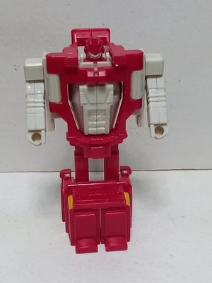 Transformers G1 Targetmaster Quickmix (1987) Figure Only - Image 1 of 4