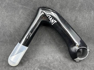 NOS 3T MUTANT Classic Quill Stem BLACK 25.8/26mm Clamp 130mm Length - Image 1 of 4