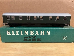 KLEINBAHN 391 - ÖBB F4 GREEN POSTWAGEN POST OFFICE COACH - 81063 - NEW! - Picture 1 of 12