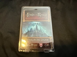 Lord of the Rings LCG - Attack on Guldur- GenCon 2017 - BRAND NEW - Picture 1 of 1
