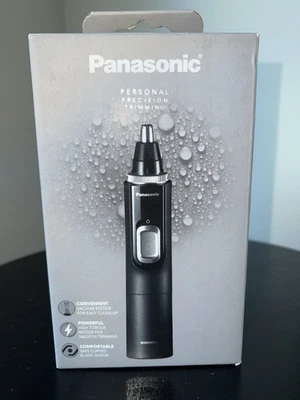 Panasonic Personal Precision Trimming  Nose Ear & Facial Hair Trimmer  ER-GN70-K - Image 1 of 4