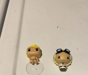 2024 Hasbro Funko Pop Retro Toys Advent Calendar Figure Stretch Armstrong & DocB - Picture 1 of 2
