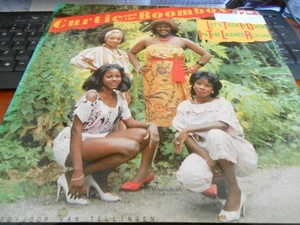 Curtie And The Boombox - "Lets Talk It Over In The Ladies Room" RCA 12" Single - Picture 1 of 4