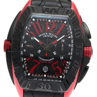 Reloj automático para hombre FRANCK MULLER Conquistador 8900CCDTGPG Grand Prix_903591 Foto 1 de 4
