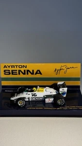 Saudi Williams Ford FW 08C 1983 1/43 - Photo 1/4