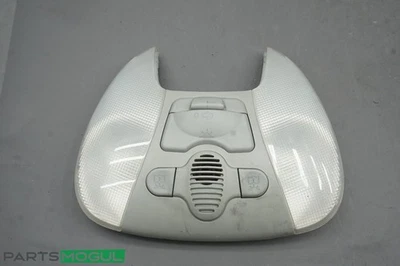 Lámpara domo superior 2308201301 OEM Mercedes R230 SL500 SL55 AMG 2003-2008 Foto 1 de 4