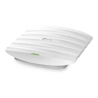 Tp-Link EAP110 300Mbps Wireless N Ceiling Mount Access Point Passive Poe 10 - Image 1 of 3