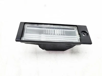 HYUNDAI TUCSON MK3 TL NUMBER LICENSE PLATE LIGHT LEFT PASSENGER SIDE 2017 - Image 1 of 4