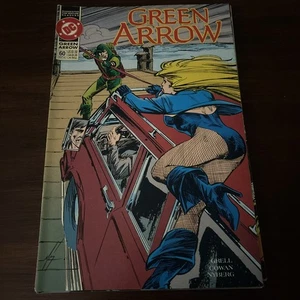 Green Arrow 60,62,67 Vf-Nm-  - Picture 1 of 15