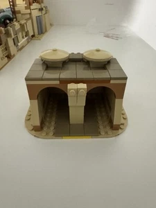 Lego Star Wars Tatooine Haus MOC Mos Eisley - Bild 1 von 5