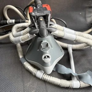 EROS crew oxygen Regulator mask Assy pilot gear simulator MLC20-506 - Foto 1 di 10