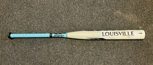 Louisville Slugger Quest 33"/21 oz (-12) Fastpitch Softballschläger Modell FPQUD12-20 - Bild 1 von 8
