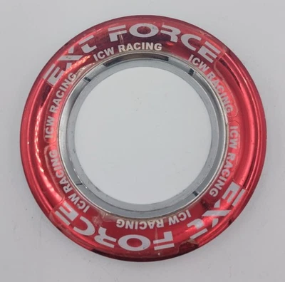 Центральный колпак колеса ICW Racing EXT Force на заказ PN E-115 Б/У - Изображение 1 из 4