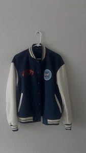 Zara Men's Varsity Jacket M - Picture 1 of 8
