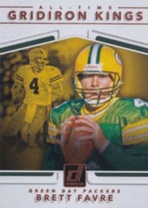 2017 Donruss Gridiron Kings Insert - You Pick! - Image 1 of 1